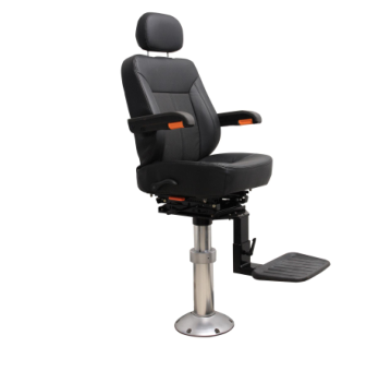 Marine good quality pilot chair/helm chair