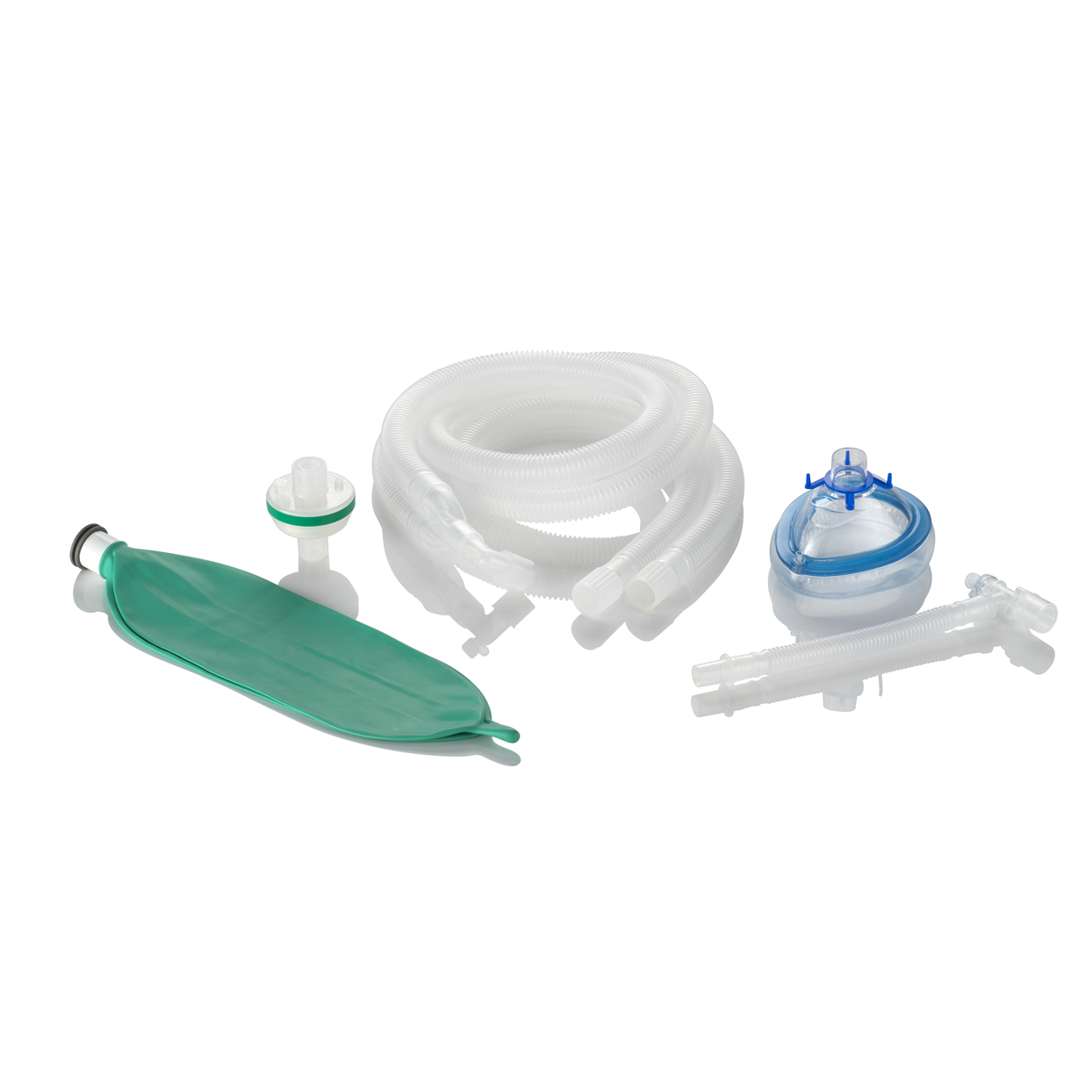 Anesthesia Breathing System Circuit Set Kit