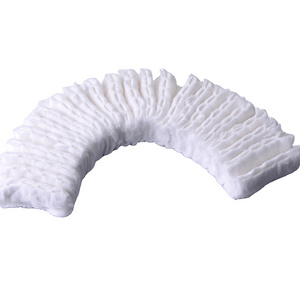 medical grade Absorbent Zig Zag Cotton Wool