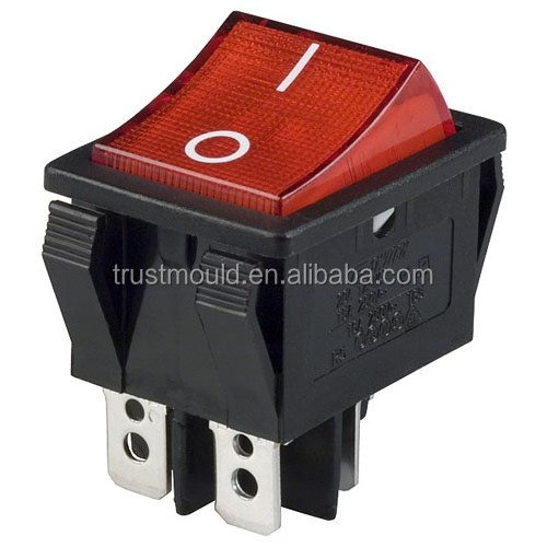 kcd4 rocker switch t125 55