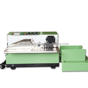 MY380 Auto Numbering Date Printer Machine Solid Ink Expiry Date Coding Machine Batch Number Printer For Bags