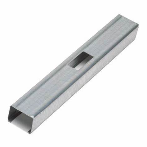 light gauge frame drywall metal stud steel profile