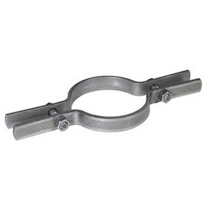 Manufacturer Customized Length Stainless Steel Corrosion-resistant Hose Riser Clamp