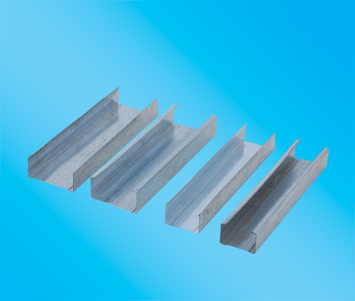 light gauge frame drywall metal stud steel profile