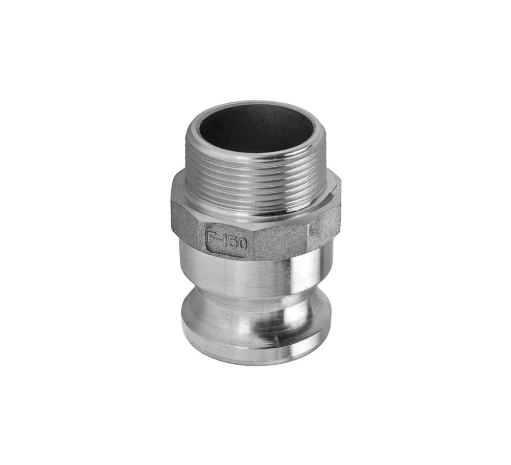 304/316 Stainless Steel Quick Coupler Coupling Joint Camlock Fitting