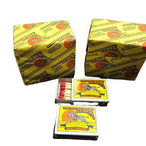 Supreme quality wooden safety matches