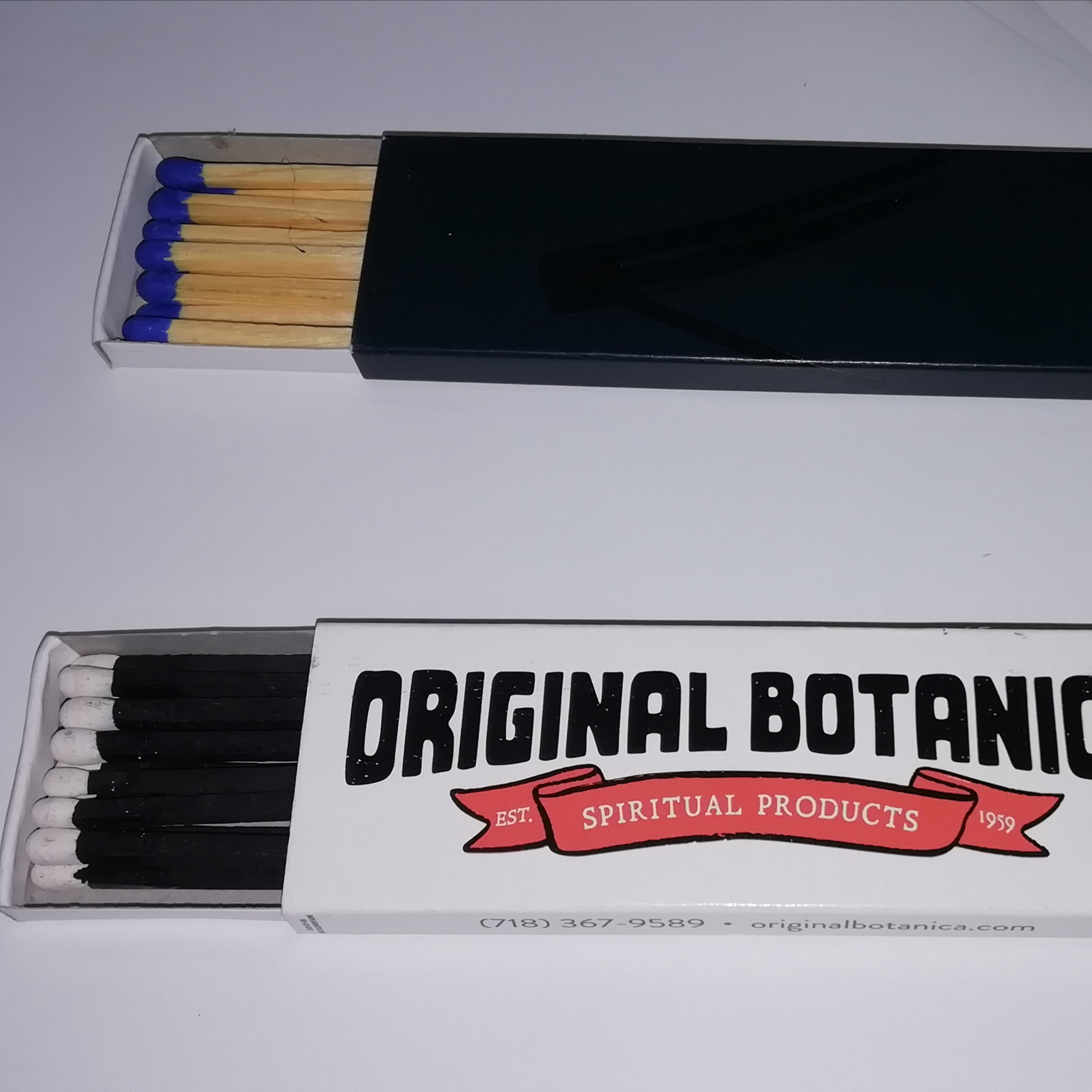 Long wooden Barbeque safety matches cigar matches