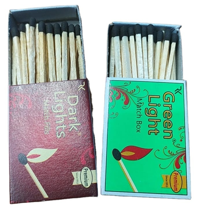 Allumettes Custom brand wooden safety matches