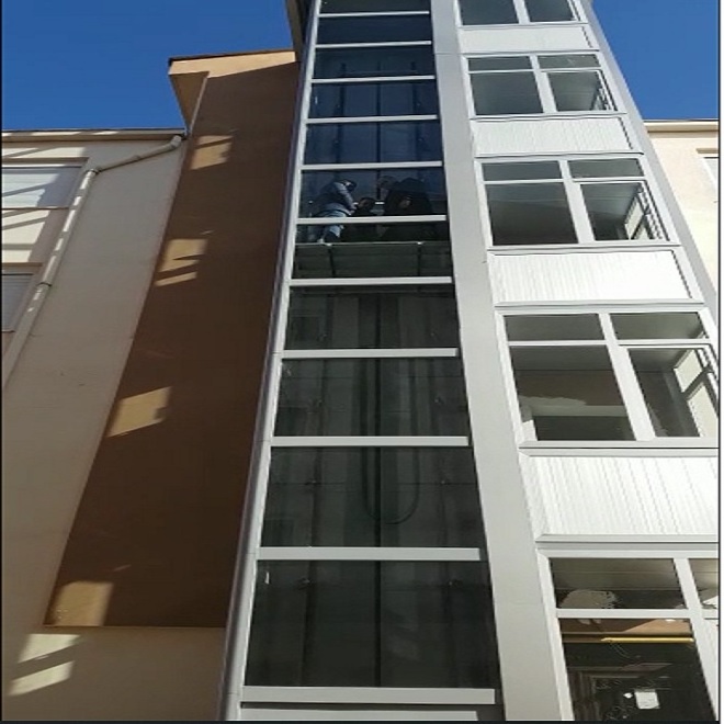 Hydraulics Elevator & wheelchair lift disabled LIFT