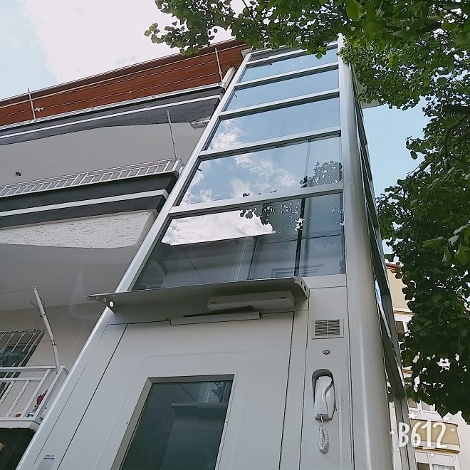 Hydraulics Elevator & wheelchair lift disabled LIFT