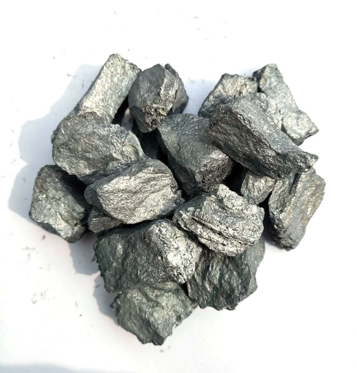 Ferro Silicon 65-75% High Quality Ferrosilicon Alloys FeSi