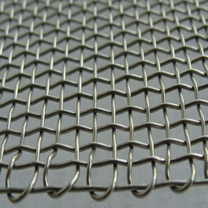 square hole woven galvanized steel wire mesh for galvanized hardware cloth