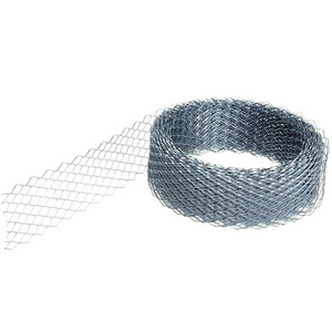 Galvanized expanded metal brick mesh Coil Mesh Brick Reinforcement