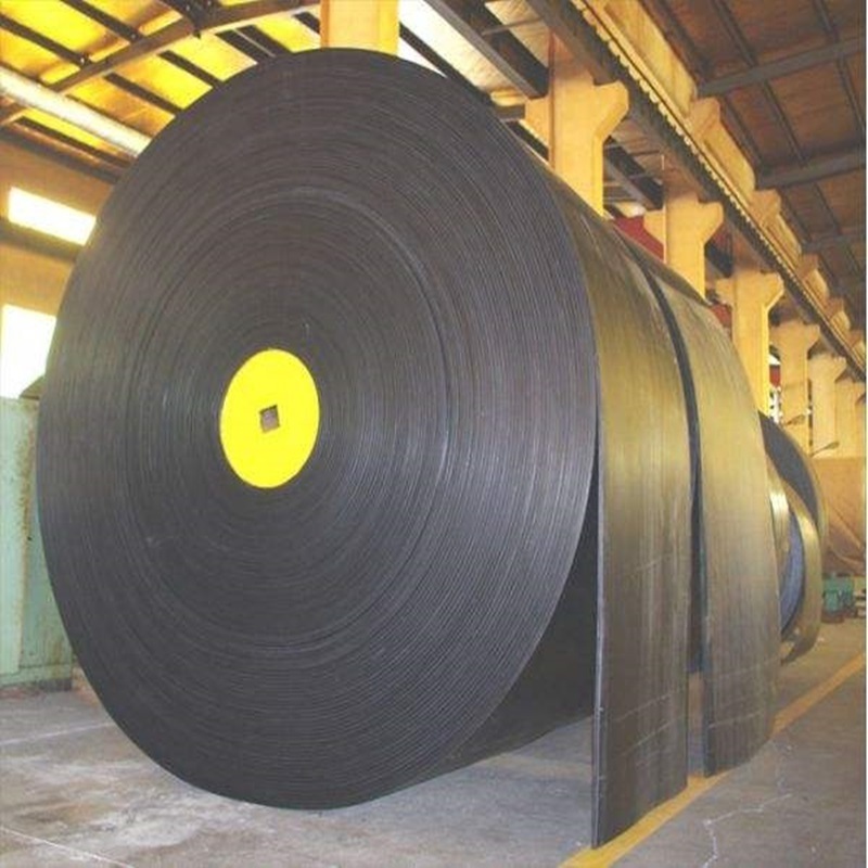 Abrasion Resistant Ex-Factory Price Ep Rubber Conveyor Belt