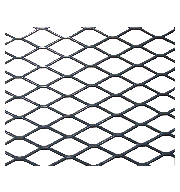 Car Grill Mesh - 100x33cm Aluminum Alloy Automotive Grille Insert Bumper