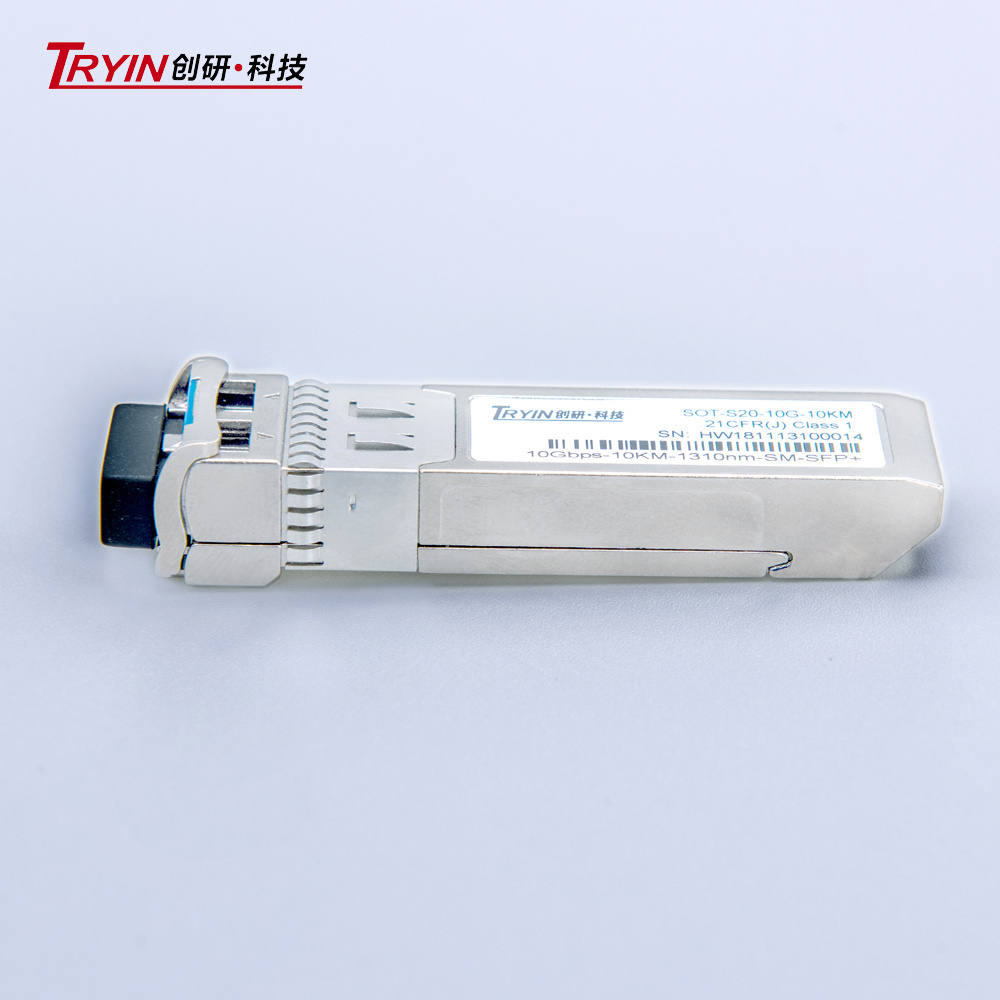 Optical 10G sfp+ Transceiver 1000 base -sx sfp transceiver module 400G