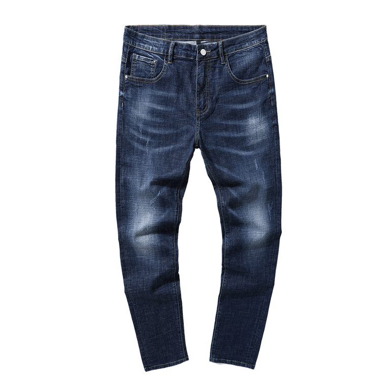 Guangzhou factory mens stock jeans bulk stock denim jeans top quality teen jeans pants trousers for sale