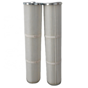 High Quality Dust Collector Cartridge Air Dust Filter