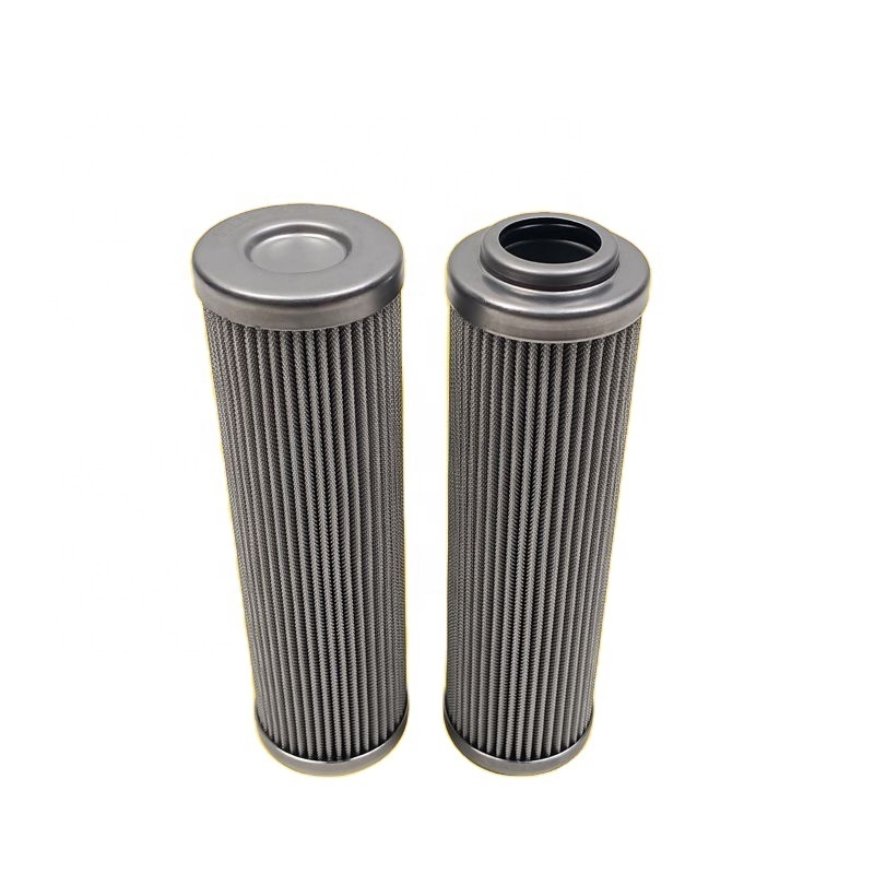 china factory supply Hydraulic filter GYLX4-001P glass fiber folding filter pipeline filter