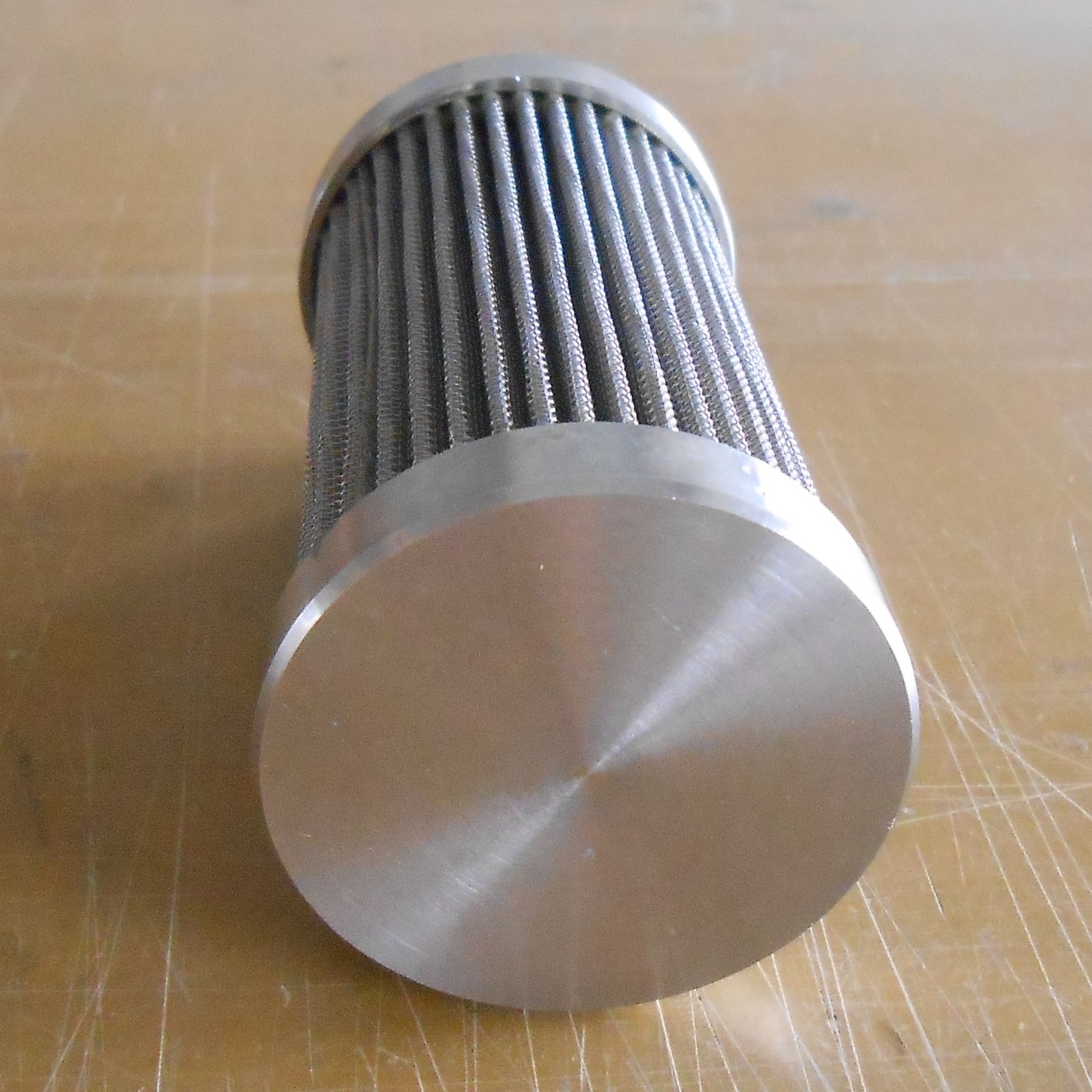 Supply YLXA0060RC1 hydraulic oil filter Stainless steel sintered felt filter stainless steel folding filter