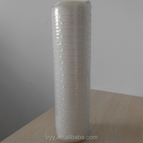 High Quality Water Treatment Polypropylene PP Melt Blown Filter Cartridge