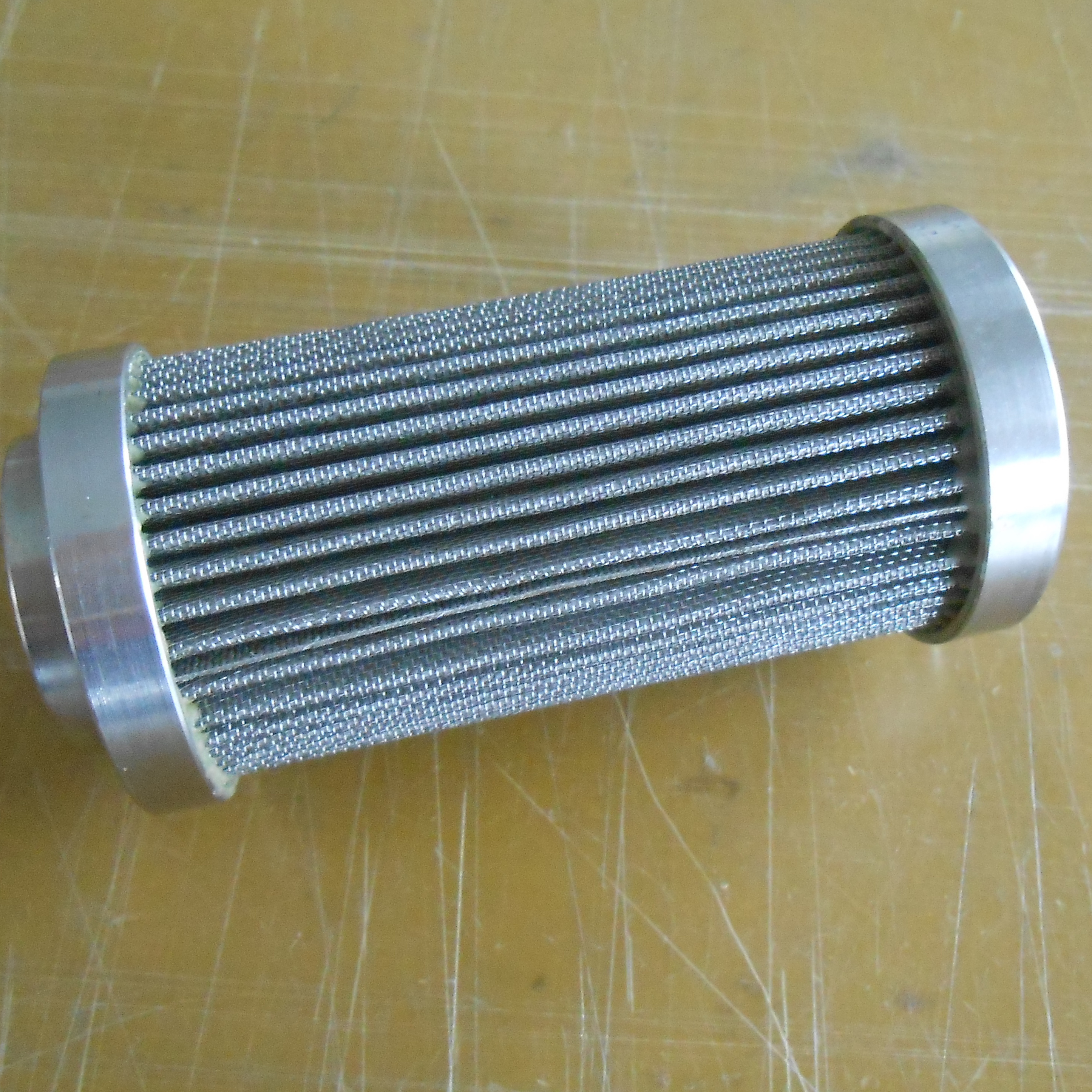 Supply YLXA0060RC1 hydraulic oil filter Stainless steel sintered felt filter stainless steel folding filter