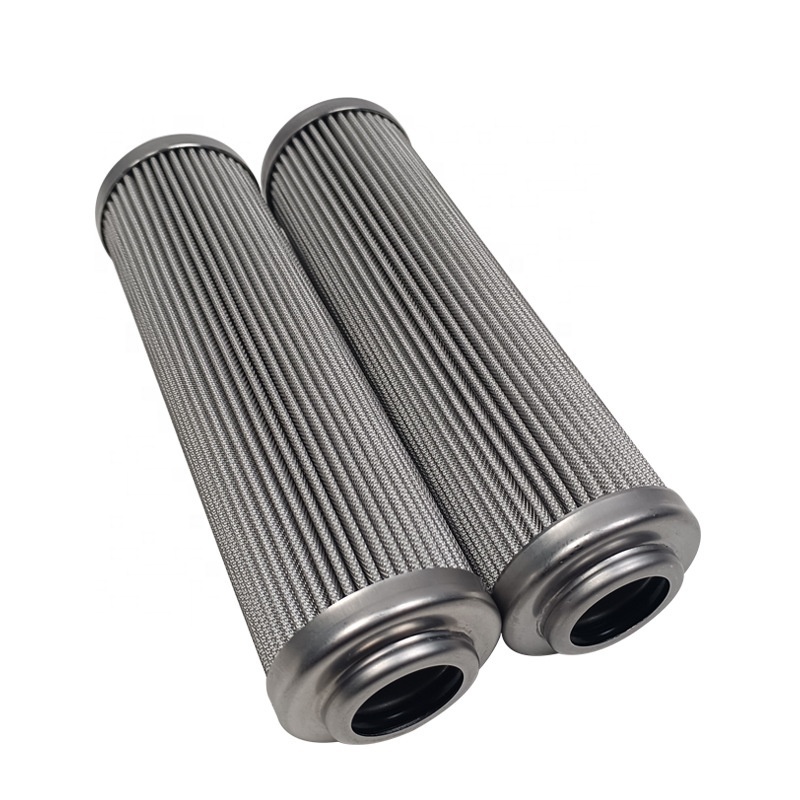 china factory supply Hydraulic filter GYLX4-001P glass fiber folding filter pipeline filter