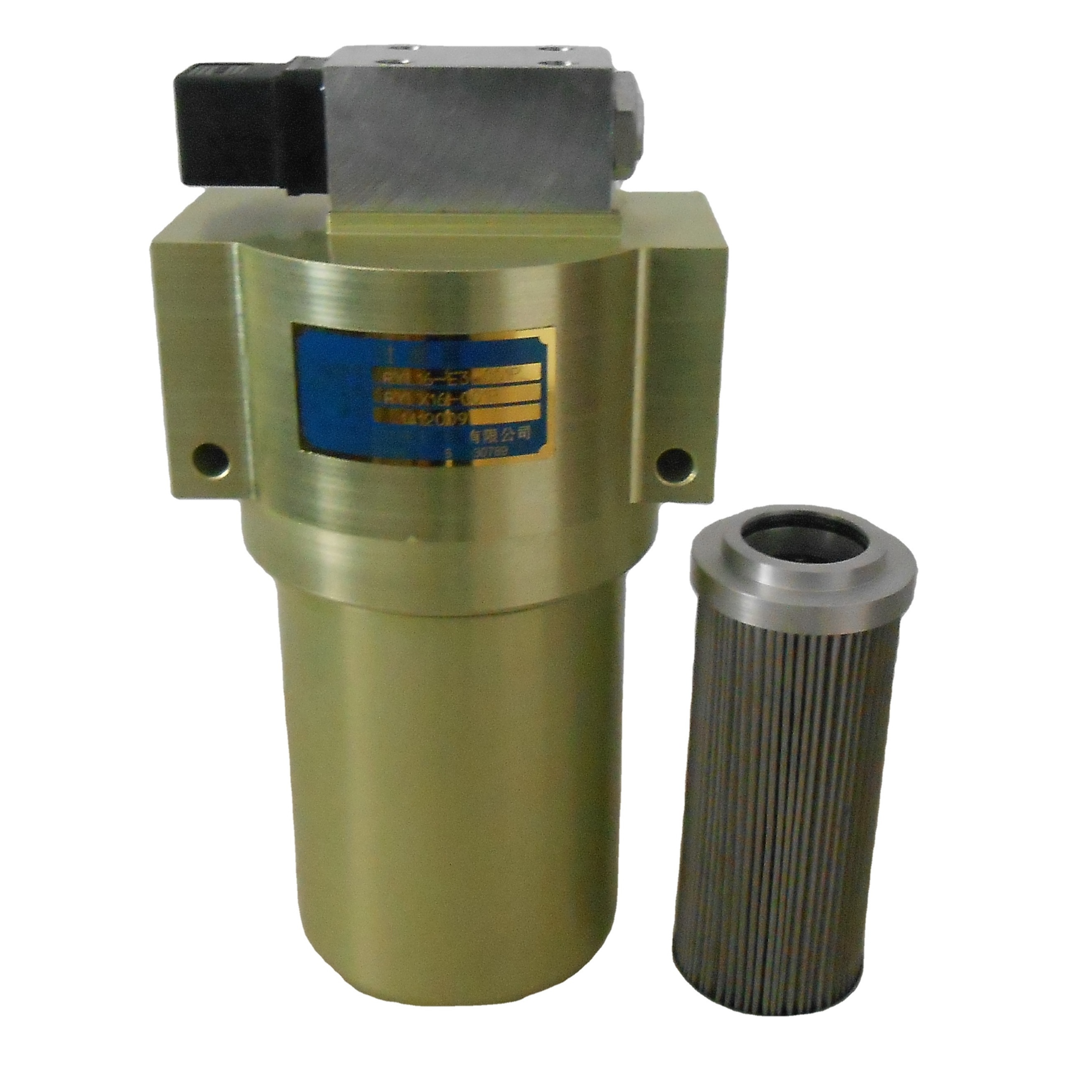 RYL16 Low pressure pipeline filter Aluminum alloy filter