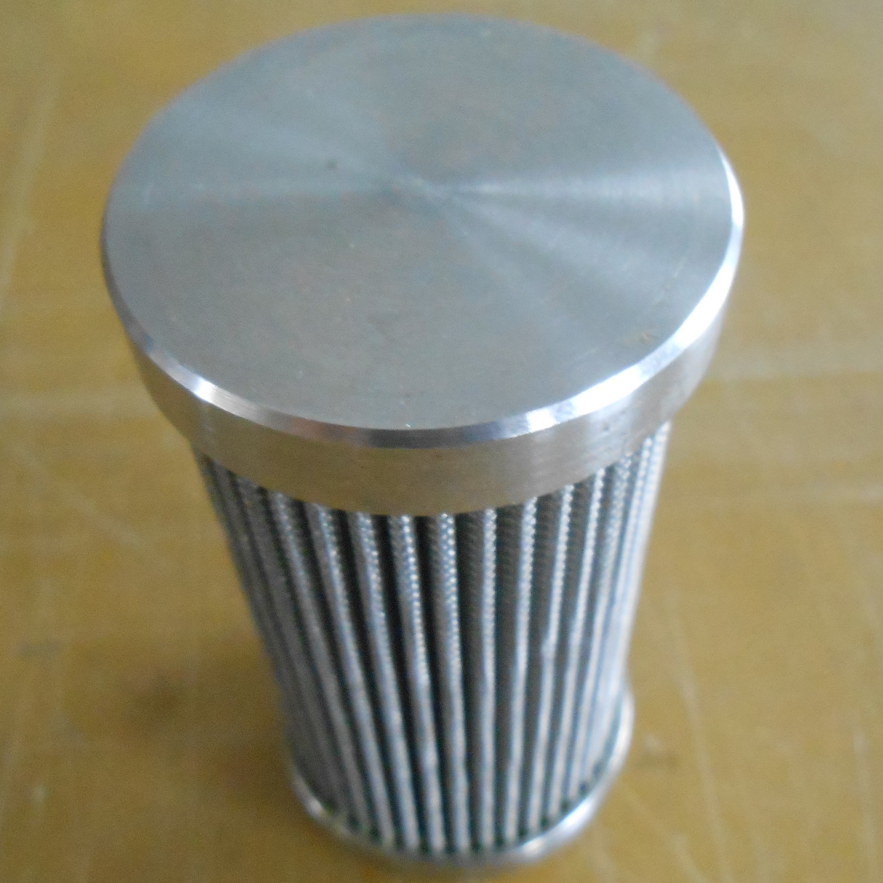 Supply YLXA0060RC1 hydraulic oil filter Stainless steel sintered felt filter stainless steel folding filter