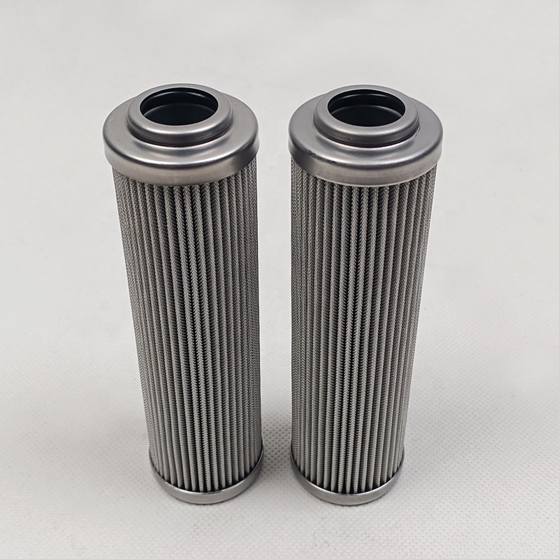 china factory supply Hydraulic filter GYLX4-001P glass fiber folding filter pipeline filter