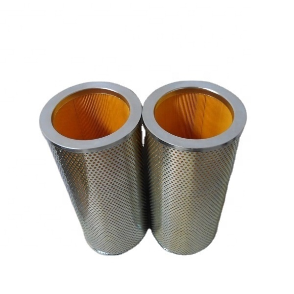 China Pleated Paper Fuel Oil Filter Cartridge DL-300