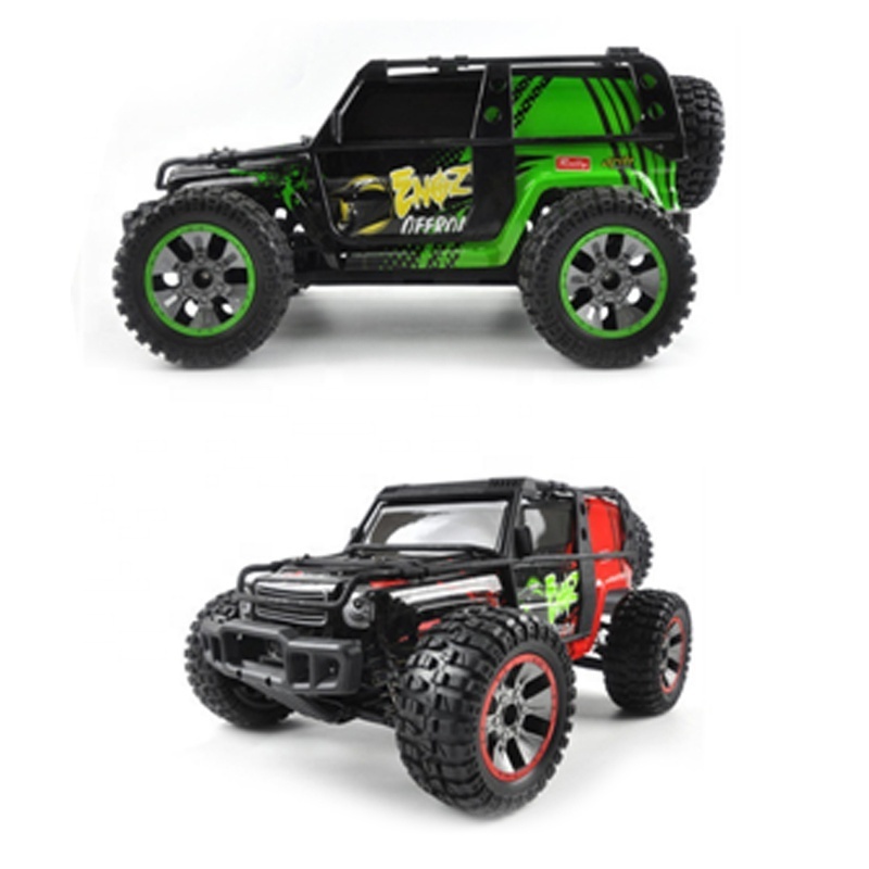 Ept Toys 4wd 2.4ghz Quakeproof Cross Country 1 10 Scale Rc   Truck Toys Cars Electric Car Kids with Usb