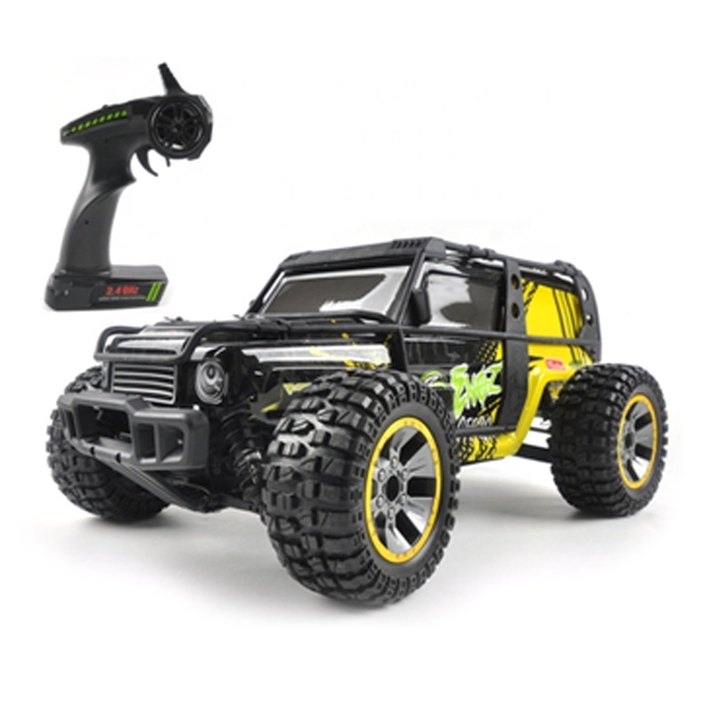 Ept Toys 4wd 2.4ghz Quakeproof Cross Country 1 10 Scale Rc   Truck Toys Cars Electric Car Kids with Usb