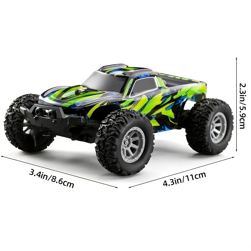 EPT Hot 1:32 Scale 20 Km/h 2.4Ghz High Speed Off-Road Electric Toy Rc Car Remote Control Car