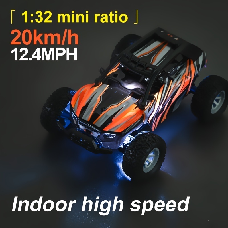 EPT Hot 1:32 Scale 20 Km/h 2.4Ghz High Speed Off-Road Electric Toy Rc Car Remote Control Car