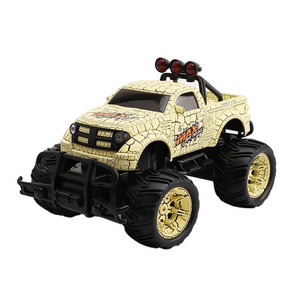 EPT Toys 4x4 High Speed Off Road Big Wheels 1:20 Vehicle RC Car Toys Remote Control Toy Car