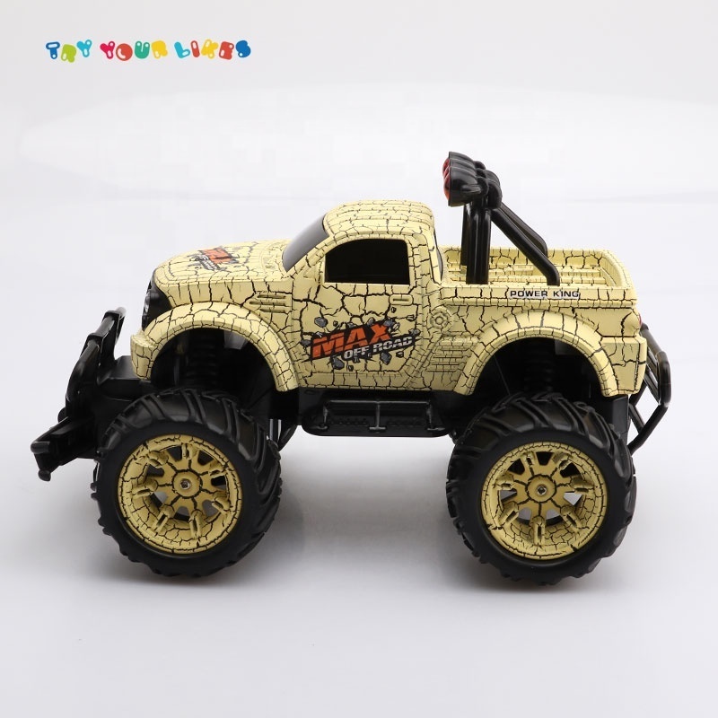 EPT Toys 4x4 High Speed Off Road Big Wheels 1:20 Vehicle RC Car Toys Remote Control Toy Car