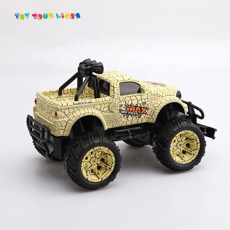 EPT Toys 4x4 High Speed Off Road Big Wheels 1:20 Vehicle RC Car Toys Remote Control Toy Car