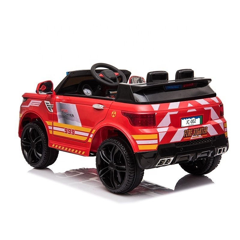 EPT 2.4G 4WD Battery Operated Car Ride On Kids Red Car Electric Ride-on Car