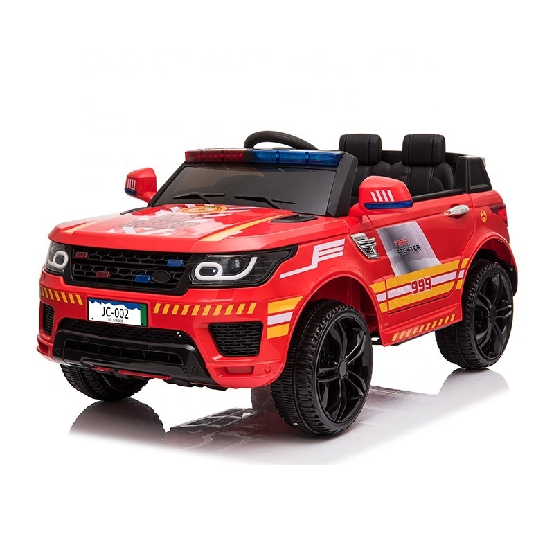 EPT 2.4G 4WD Battery Operated Car Ride On Kids Red Car Electric Ride-on Car