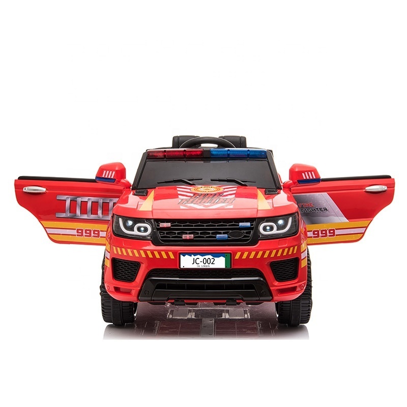 EPT 2.4G 4WD Battery Operated Car Ride On Kids Red Car Electric Ride-on Car