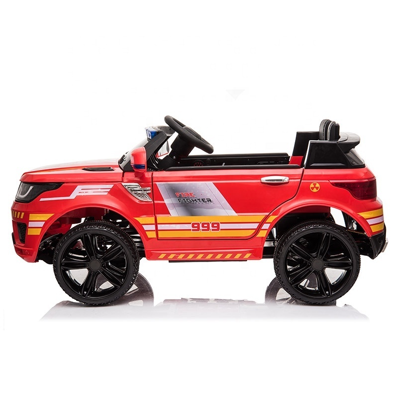 EPT 2.4G 4WD Battery Operated Car Ride On Kids Red Car Electric Ride-on Car