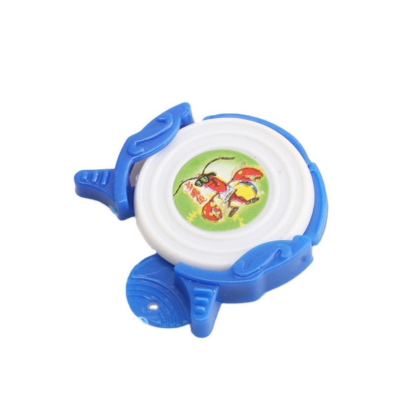 EPT Promotional Mini Plastic Price Small Ufo Sports Flying Saucer Launcher Shooter Game Disc Toys Discs Arrows Toy