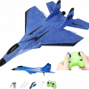 EPT Wholesale 2.4Ghz Su-35  Avion Rc Plane Foam RC Fighter Plane Jet Rc Airplanes