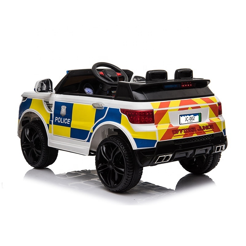 EPT Two Seater 12V Power Kids Electric Ride On Car Truck with R/C Parental Remote And MP3 Light