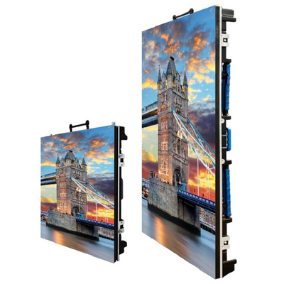 High Performance P2.6 P2.9 P3.91 P4.81 P5.95 500*500 Stage Led Video Wall Panel Display Indoor Outdoor Rental Led Screen