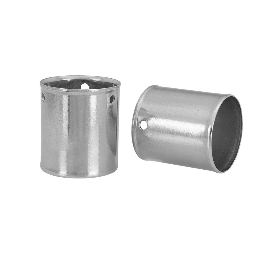 DN25 stainless steel sleeve with high strength and resolution widely applied in water pipes