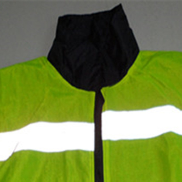 Hi Viz Padded Waterproof Reflective Rain Winter Safety Jackets