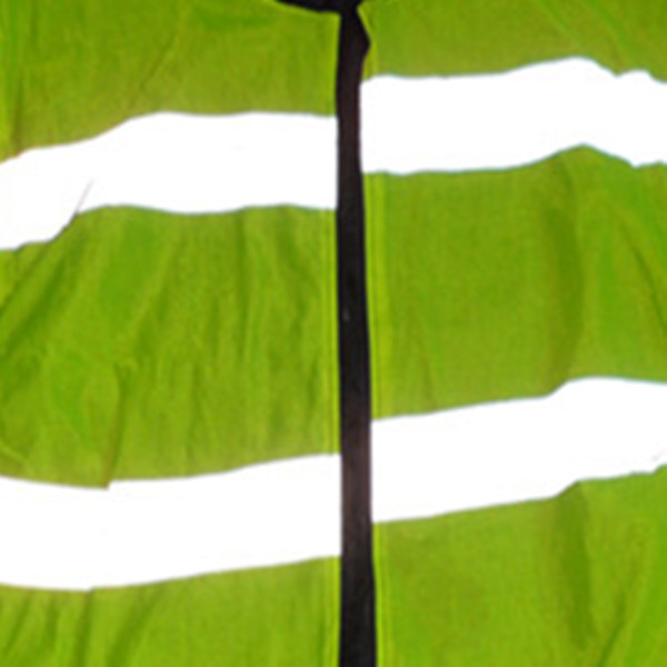 Hi Viz Padded Waterproof Reflective Rain Winter Safety Jackets