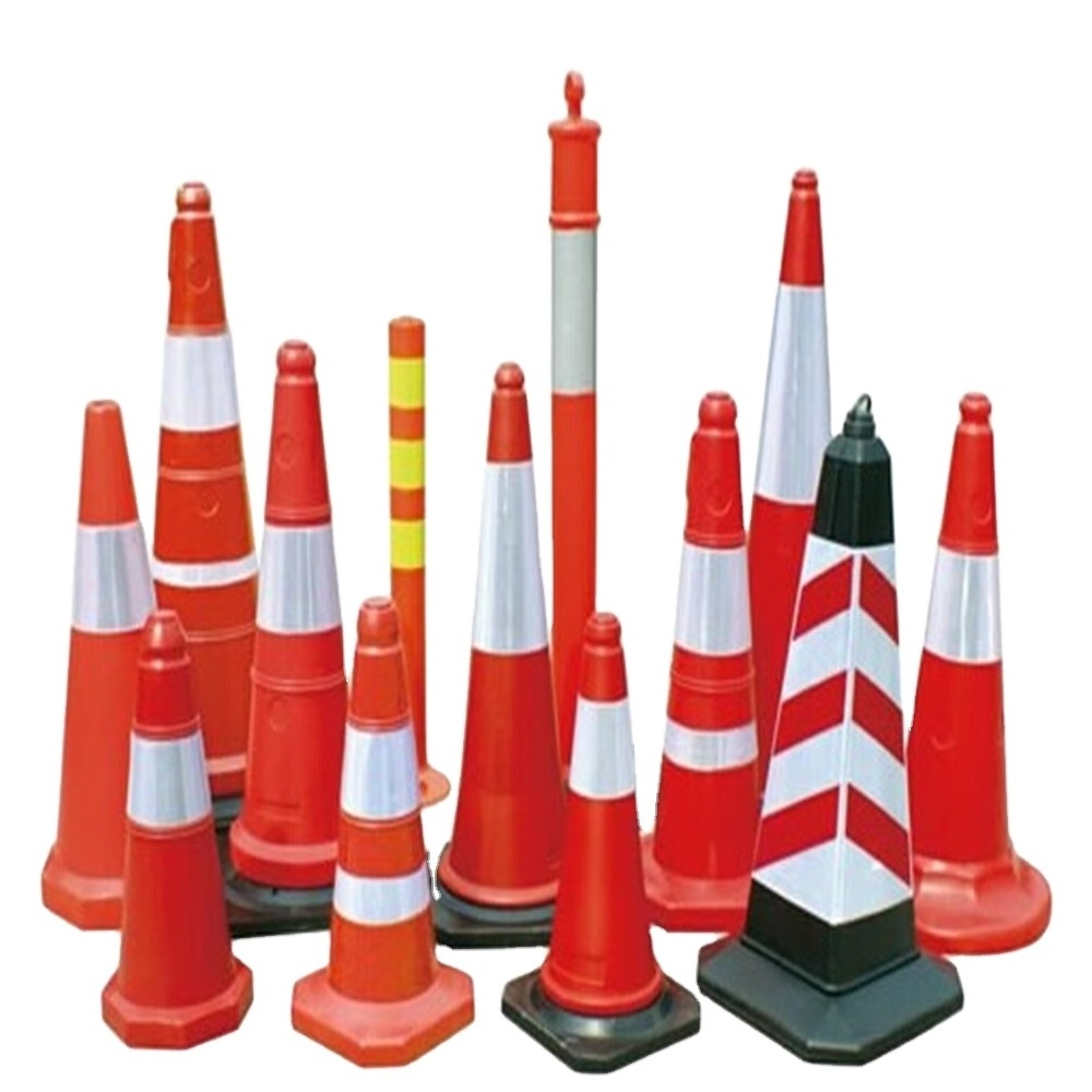 Traffic cone pole,colored traffic cones,used traffic cones